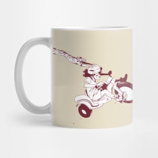 Trike Life Mug